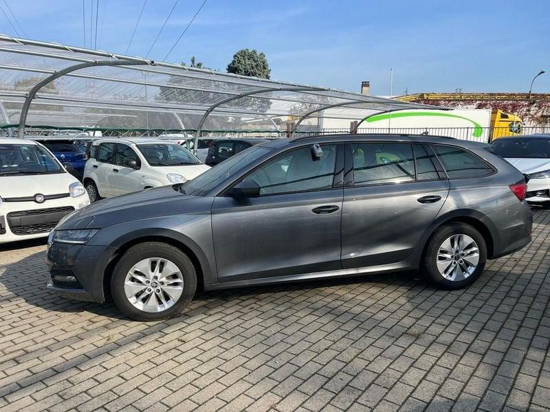 Skoda Octavia Octavia 2.0 TDI EVO SCR 150 CV DSG Wagon Executive