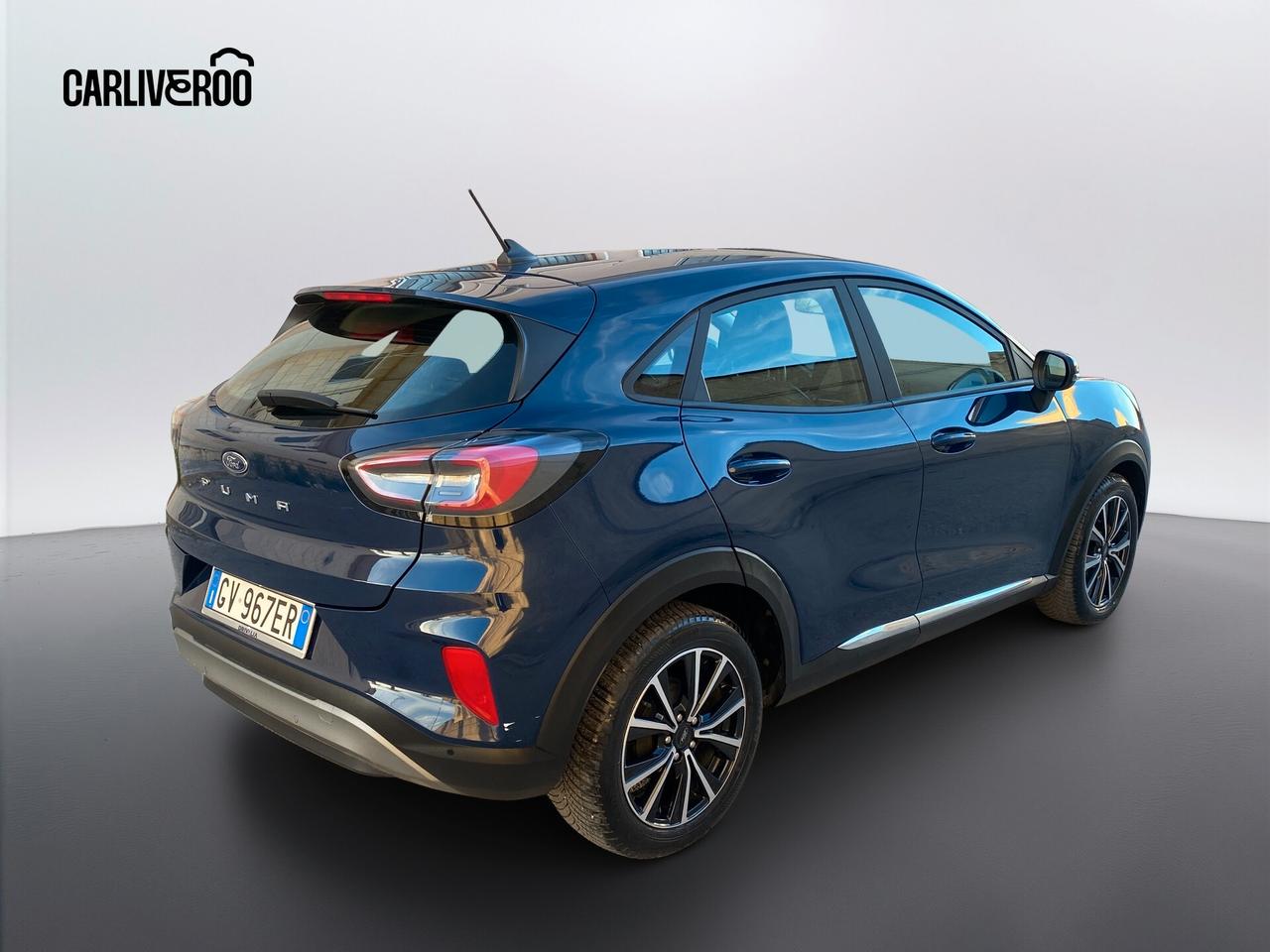 Ford Puma 1.0 EcoBoost Hybrid 125 CV S&S ST-Line X
