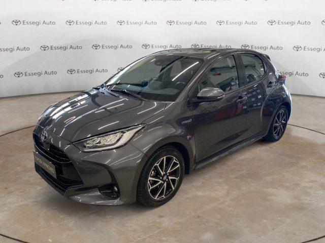 TOYOTA Yaris 1.5 Hybrid 5 porte Trend