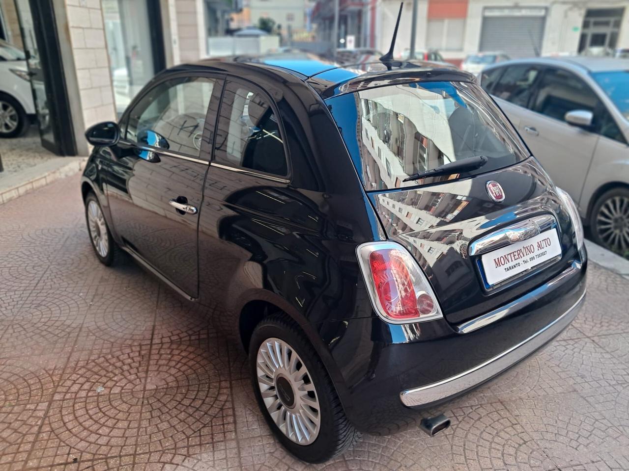 FIAT 500 1.2 Lounge-GPL-NEOPATENTATI-TETTO-Euro6850