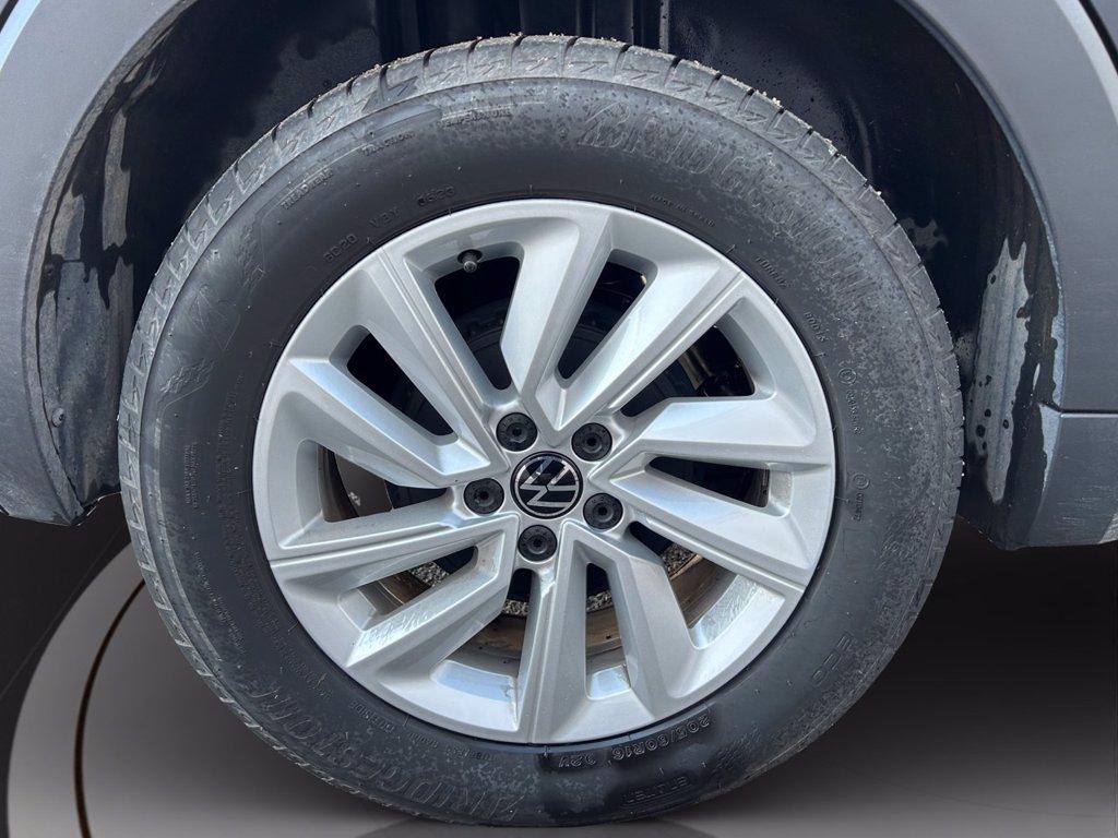 VOLKSWAGEN T-cross 1.0 tsi style 95cv del 2023