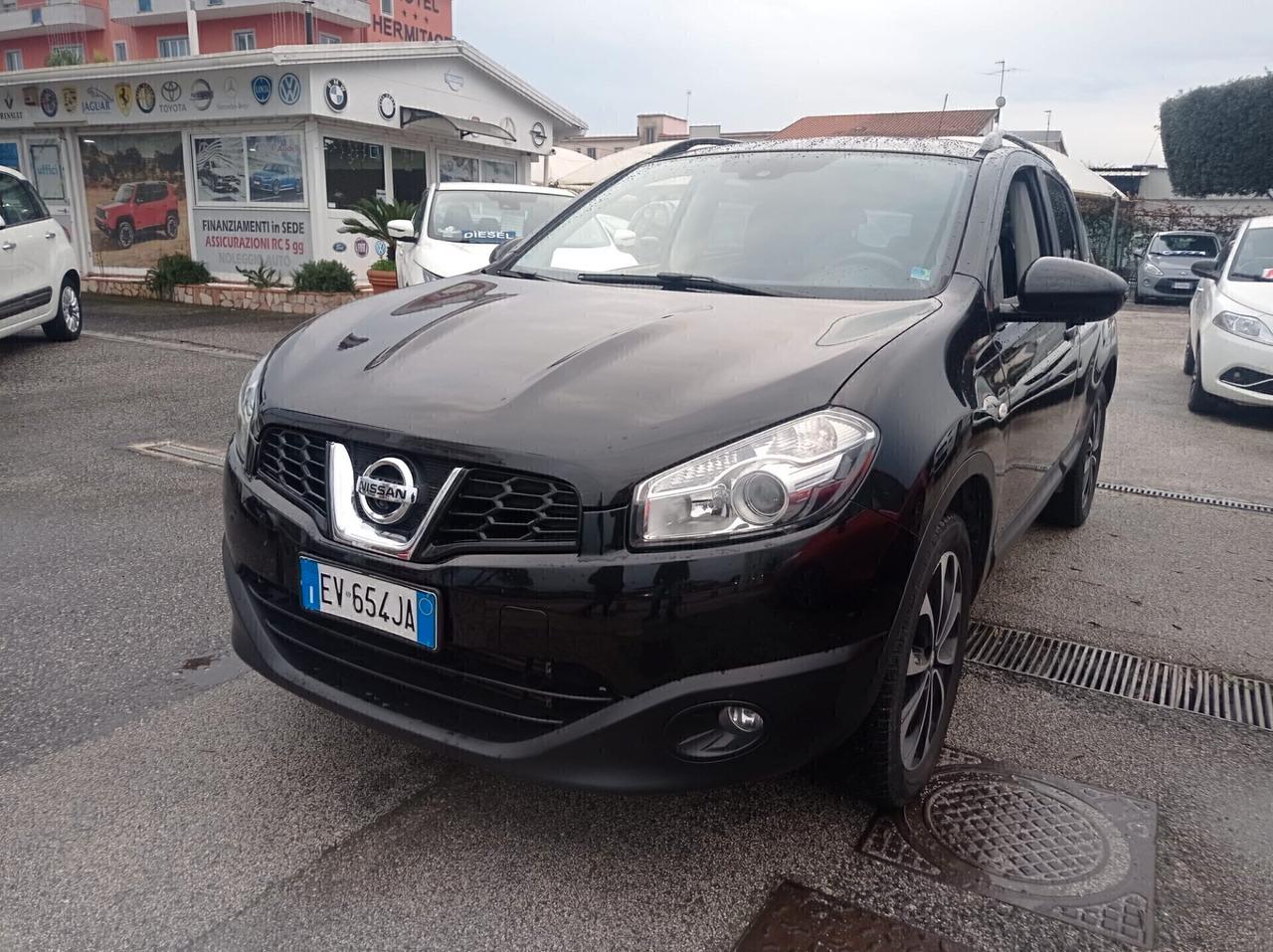 Nissan Qashqai 1.6 dCi 130cv 2WD 360