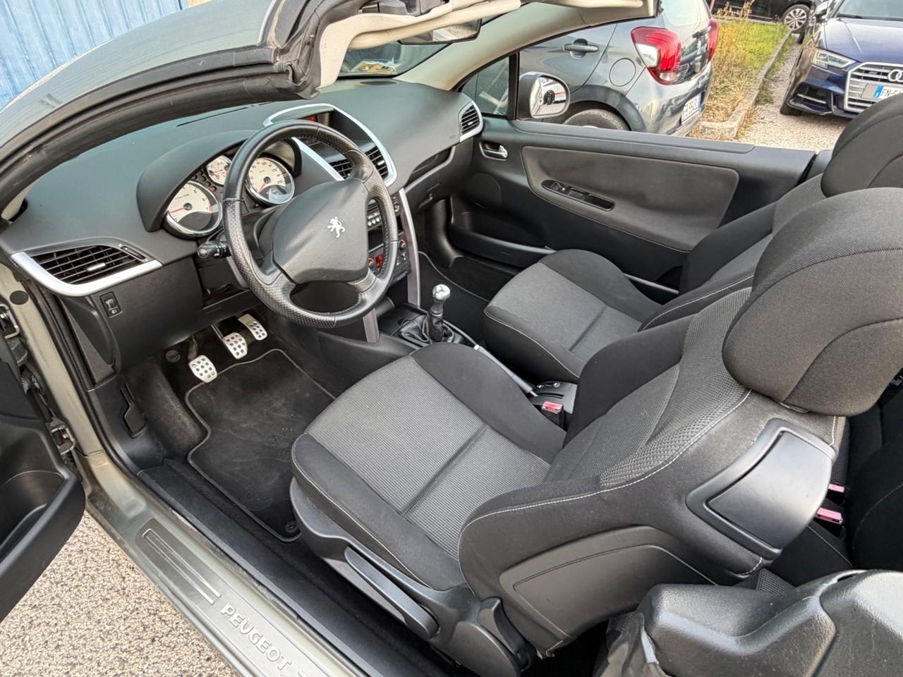 Peugeot 207 1.6 VTi 120CV CC Tecno