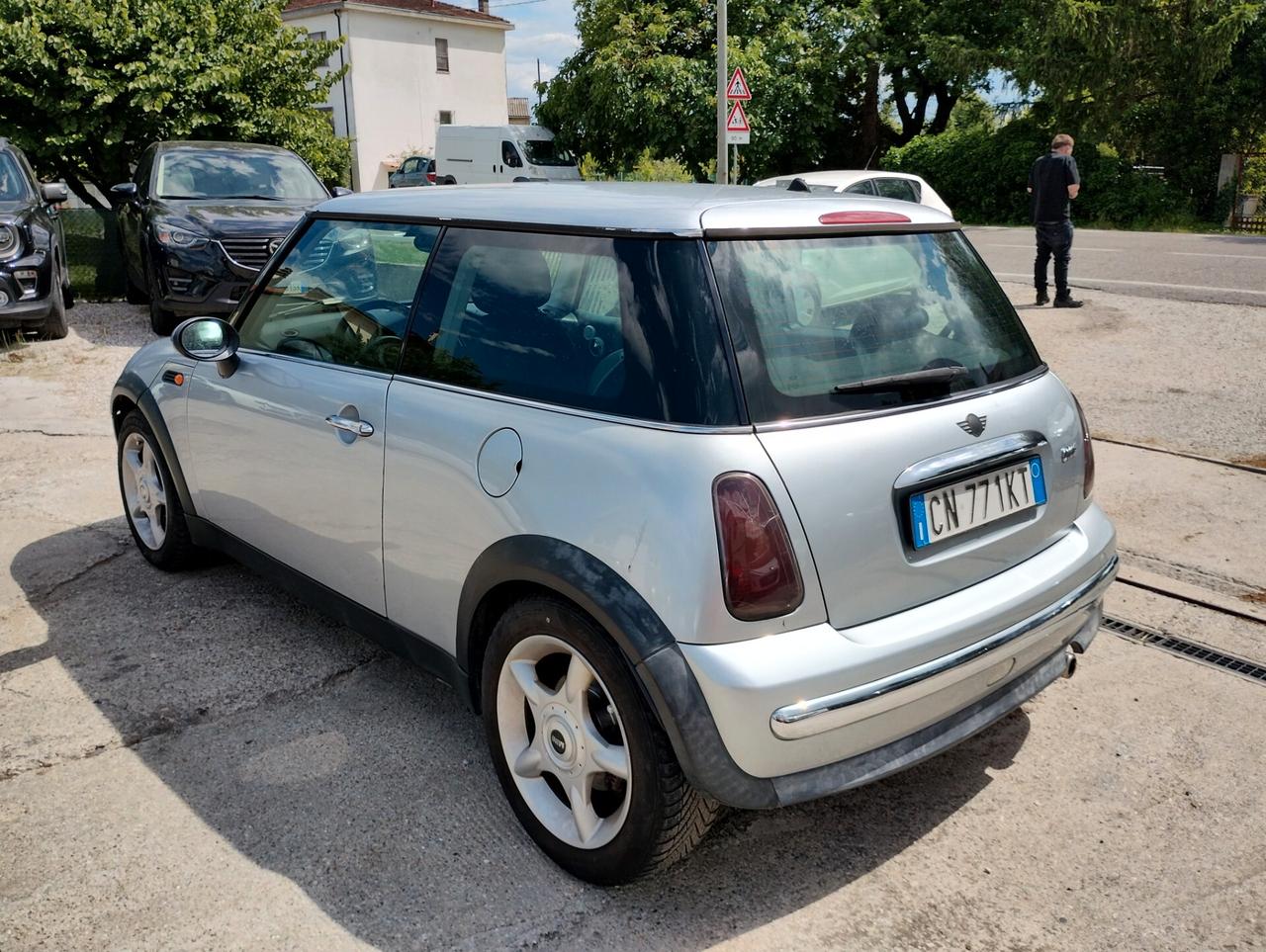 MINI 1.6 Metano 16V One de luxe 2004
