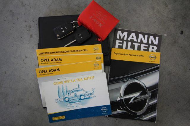 OPEL Adam 1.2 70 CV Slam