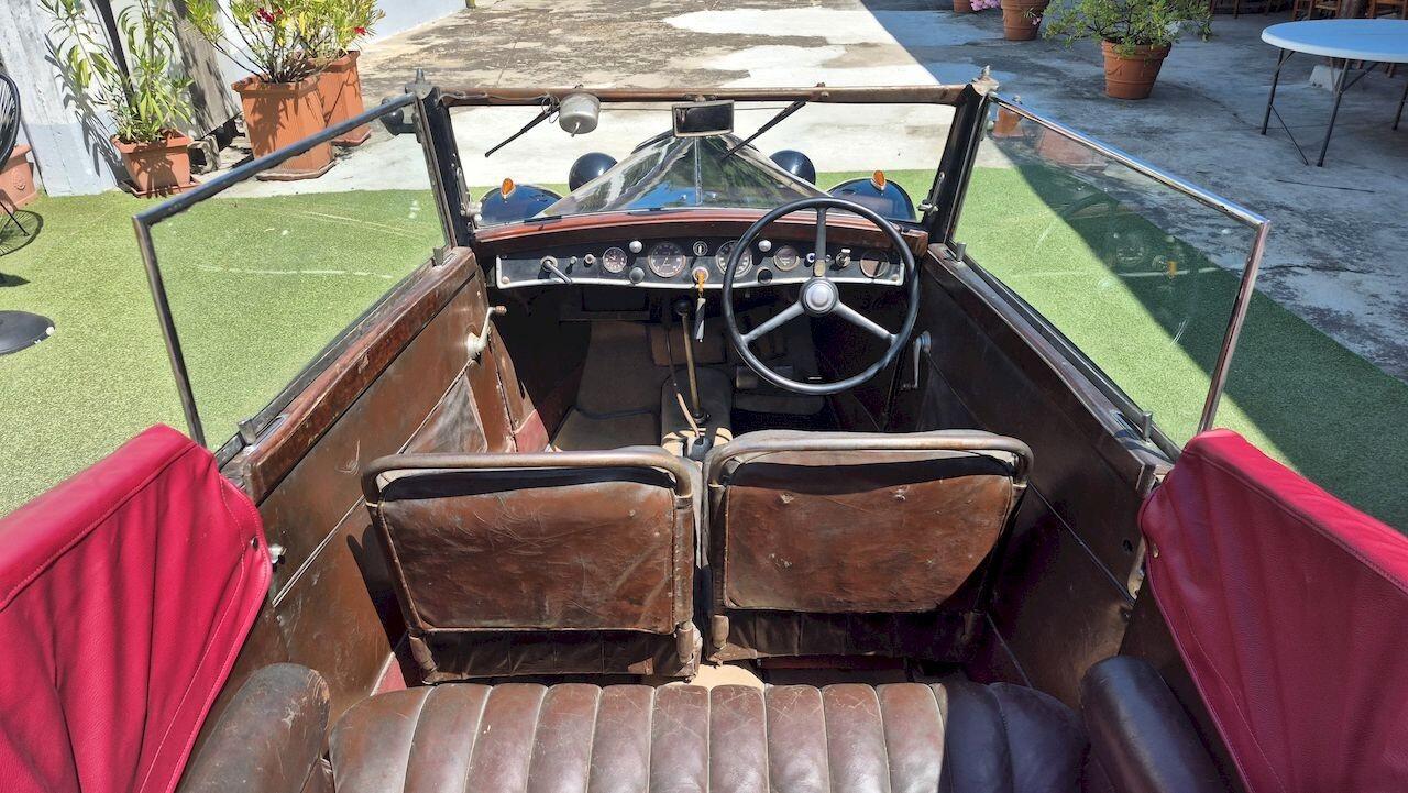 Lancia Augusta Cabriolet – 1934 - SUMMER PRICE
