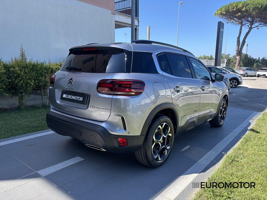 Citroen C5 Aircross 1.5 BlueHDi Shine EAT