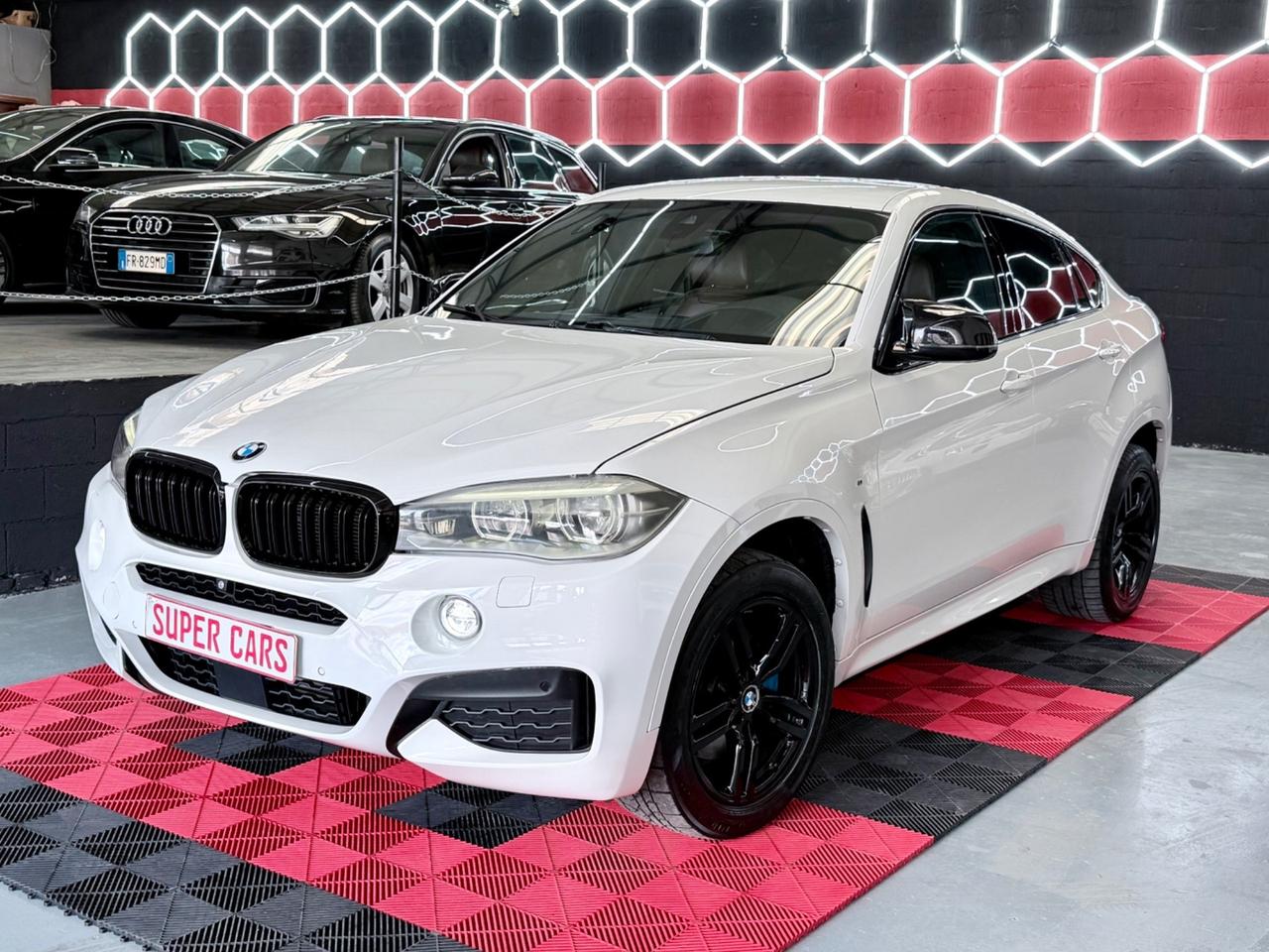 BMW X6 xDrive40d 313CV Msport EURO6