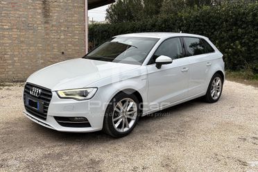 AUDI A3 SPB 1.4 TFSI g-tron Ambition
