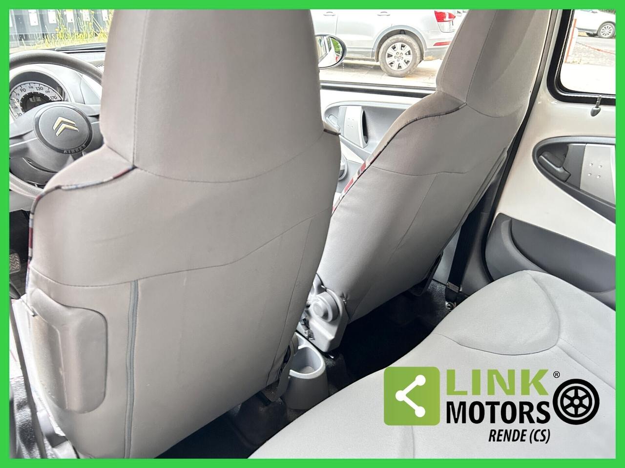 Citroen C1 1.0 5 porte Km 69.900 05/2011
