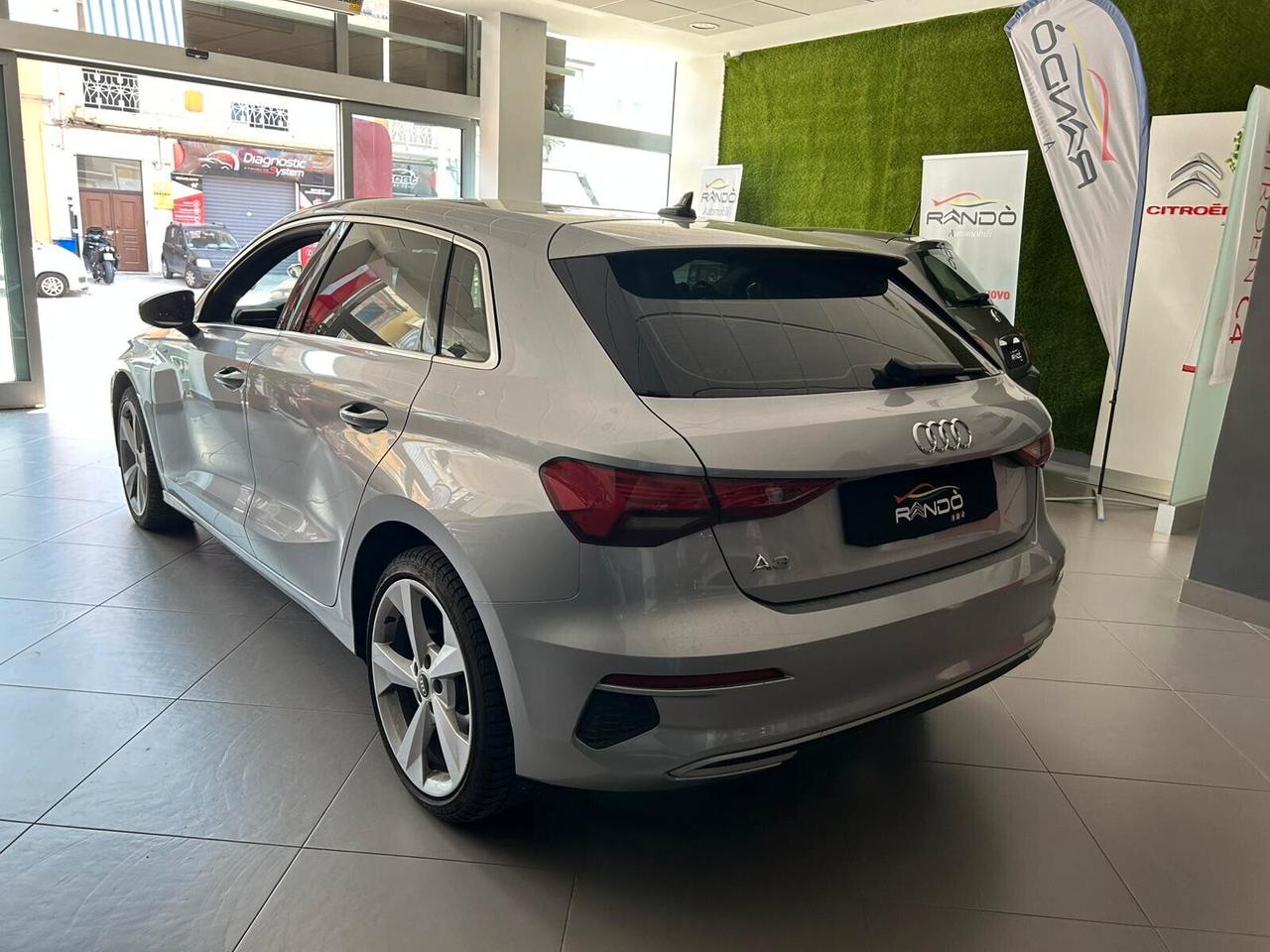 Audi A3 SPB 35 TDI STronic Business Advanced