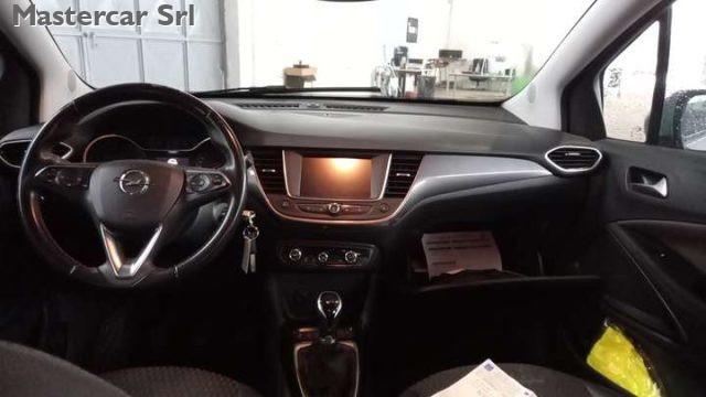 OPEL Crossland X NEOPATENTATI CrosslandX 1.2 Innovation TG: GA581DZ