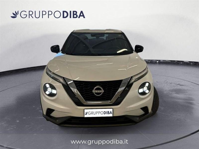 Nissan Juke TEKNA DCT