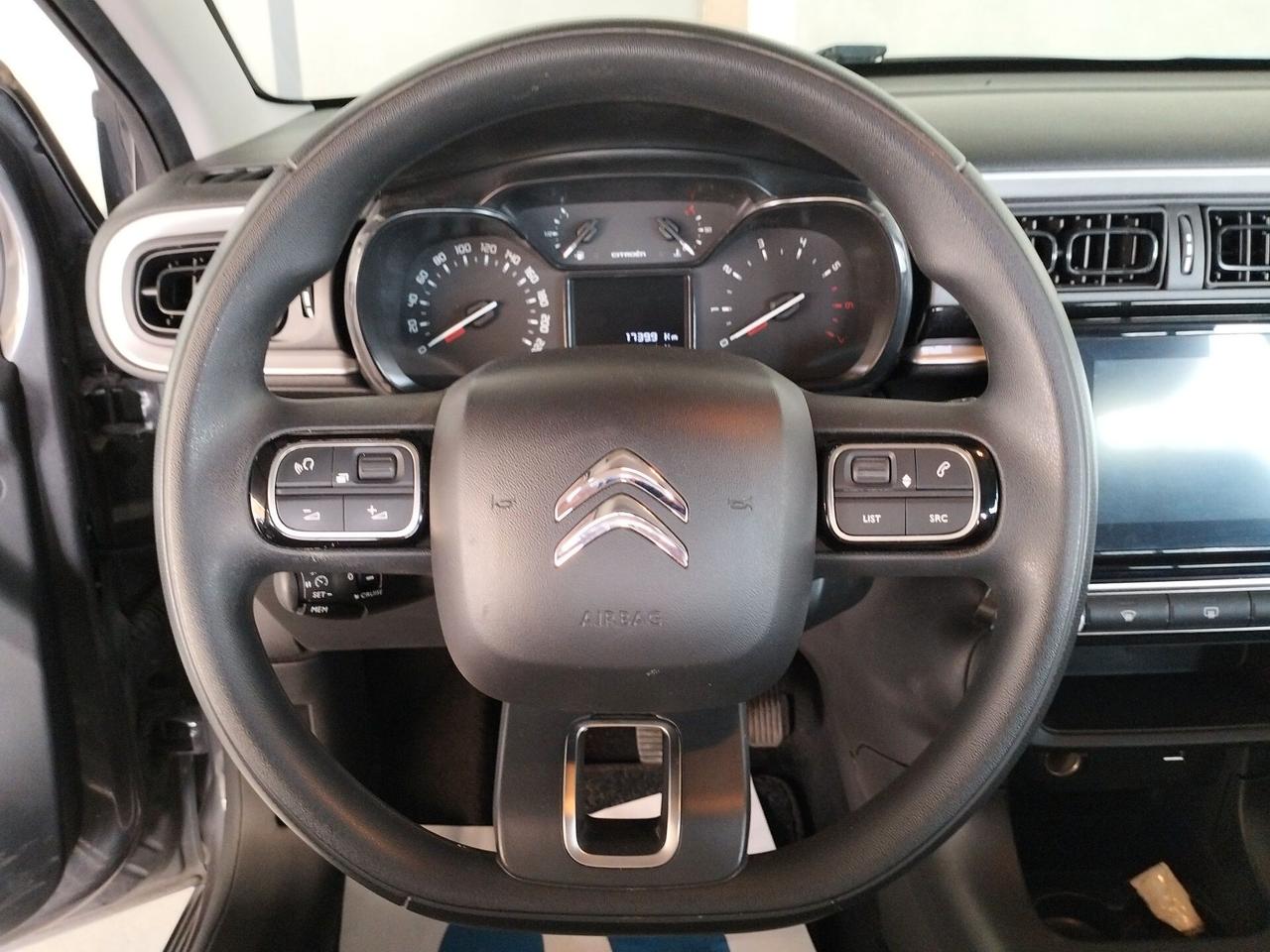 Citroen C3 1.2 puretech Feel s