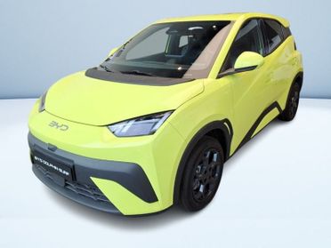 BYD Dolphin Surf Comfort