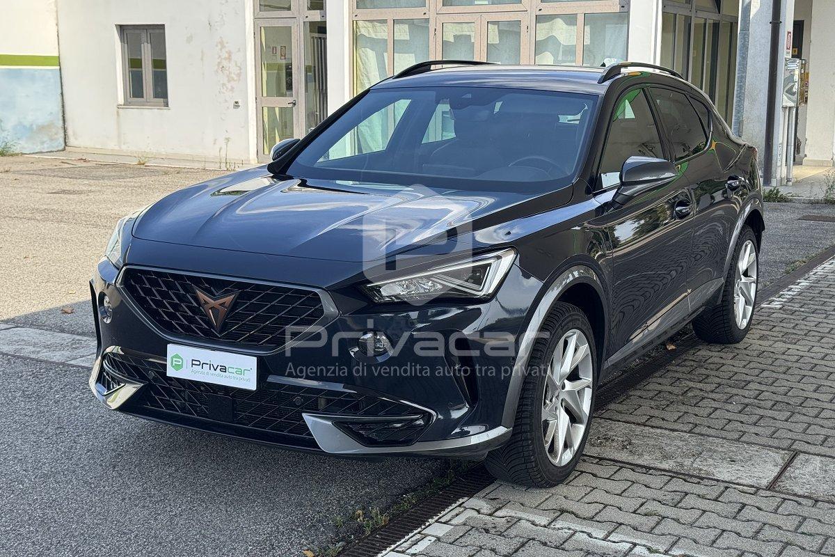 CUPRA Formentor 2.0 TDI DSG 4Drive