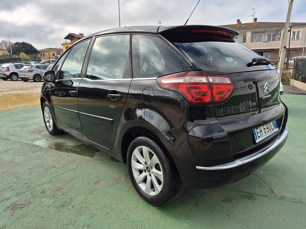 Citroen C4 Picasso 1.6 HDi 110 CMP6 Exclusive
