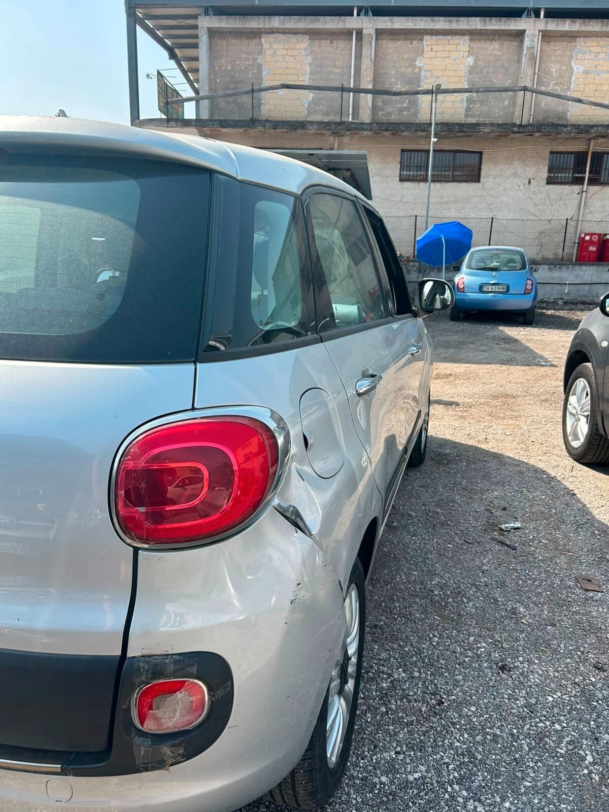 Fiat 500L 1.3 Multijet 85 CV Pop Star VISTA E PIACIUTA