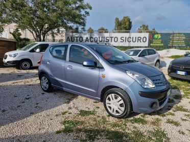 Nissan Pixo 1.0 5 porte GPL Eco Fun
