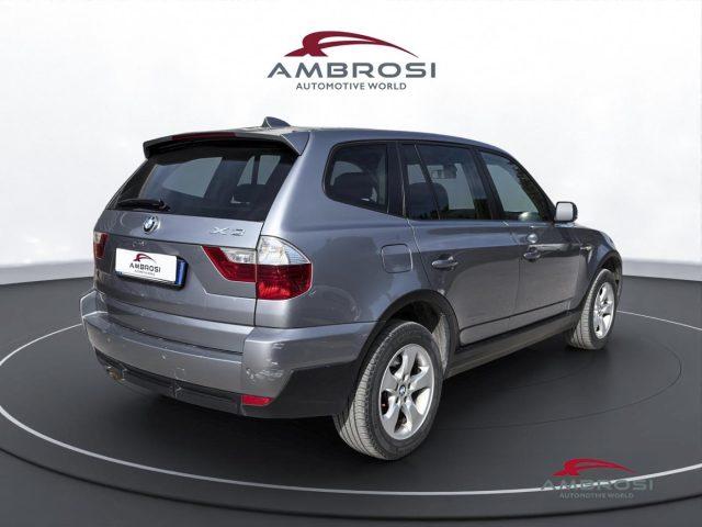 BMW X3 xDrive20d - PER OPERATORI DEL SETTORE