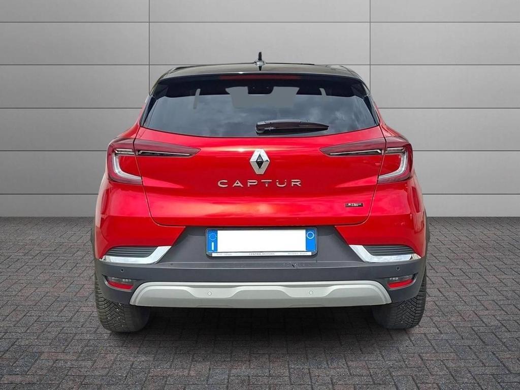 Renault Captur 1.6 Hybrid E-Tech Engineered Auto