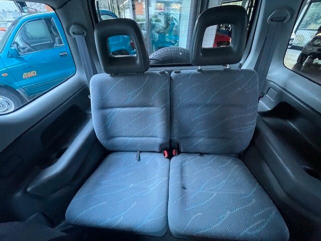 Suzuki Jimny 1.3i 16V cat 4WD JLX