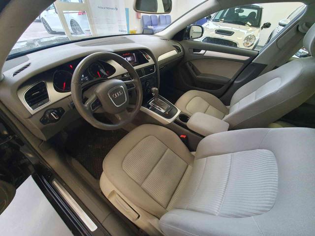 AUDI A4 Avant 2.0 TDI Tagliandi Audi Uff.