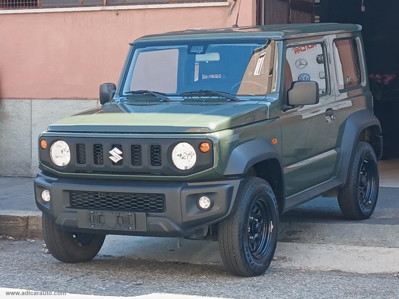 SUZUKI Jimny 1.5 5MT