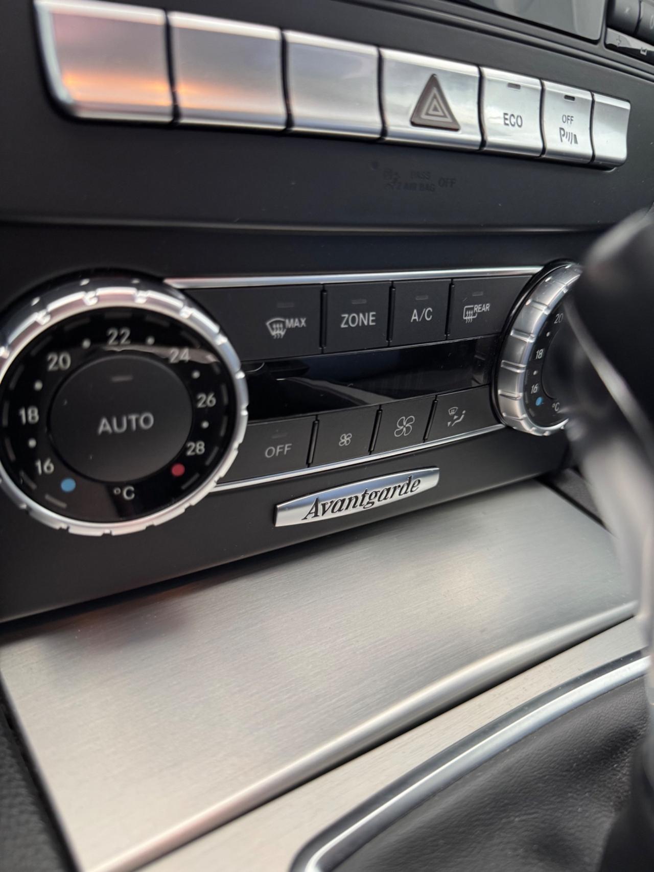 Mercedes-benz C 220 CDI S.W. Avantgarde