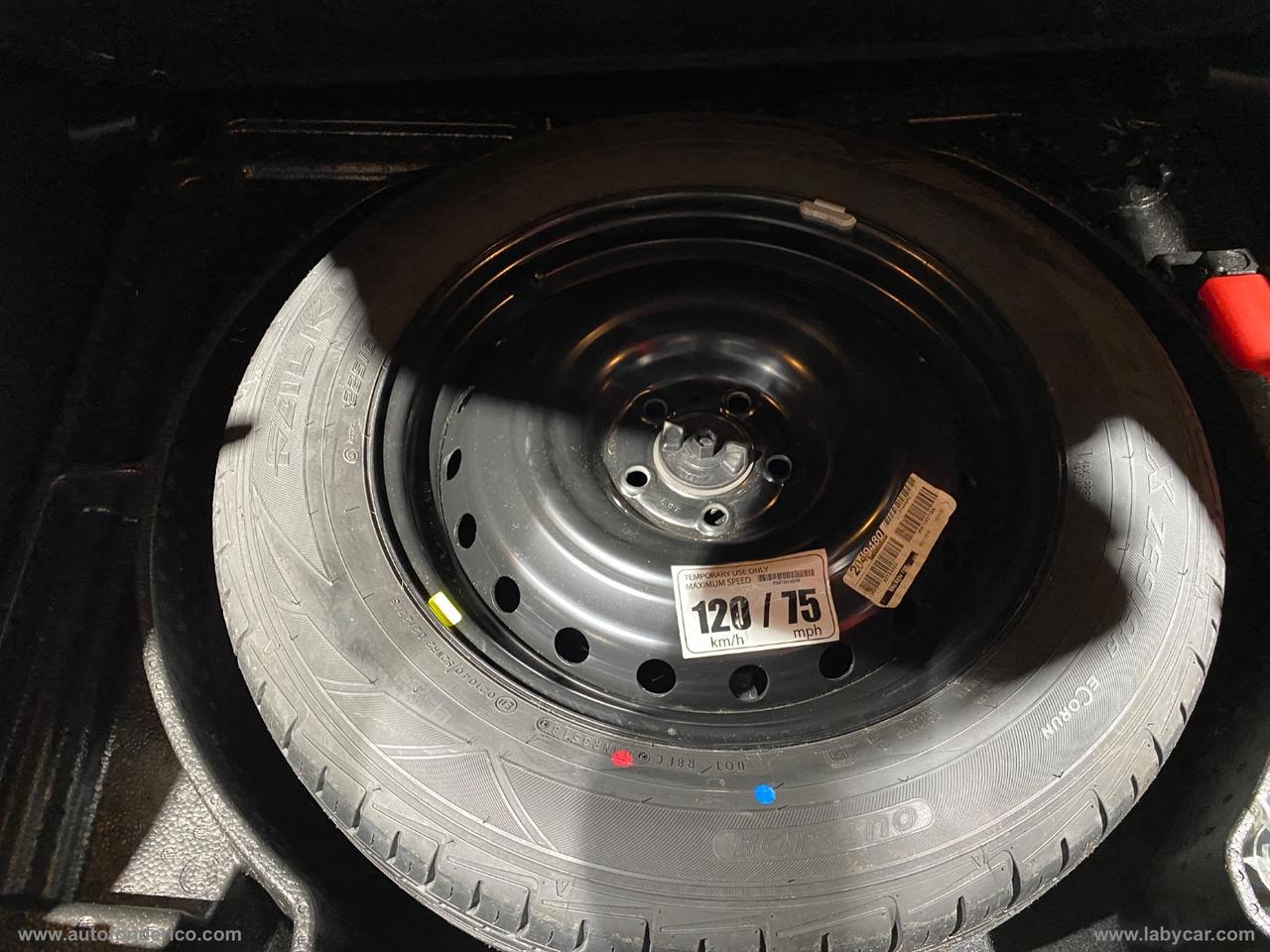 JEEP Compass 2.0 Mjt II aut. 4WD Limited