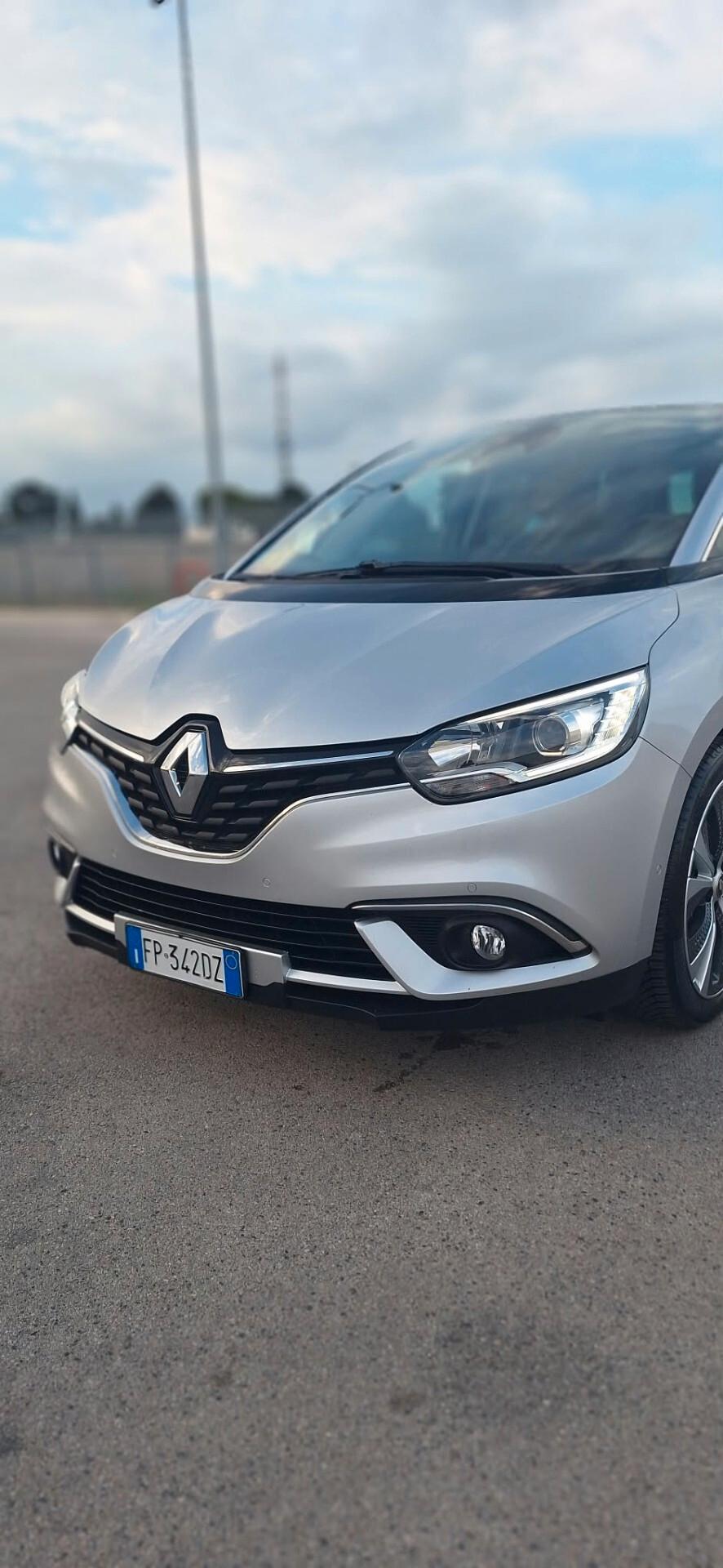 Renault Scenic dCi 8V 110 CV Energy Intens