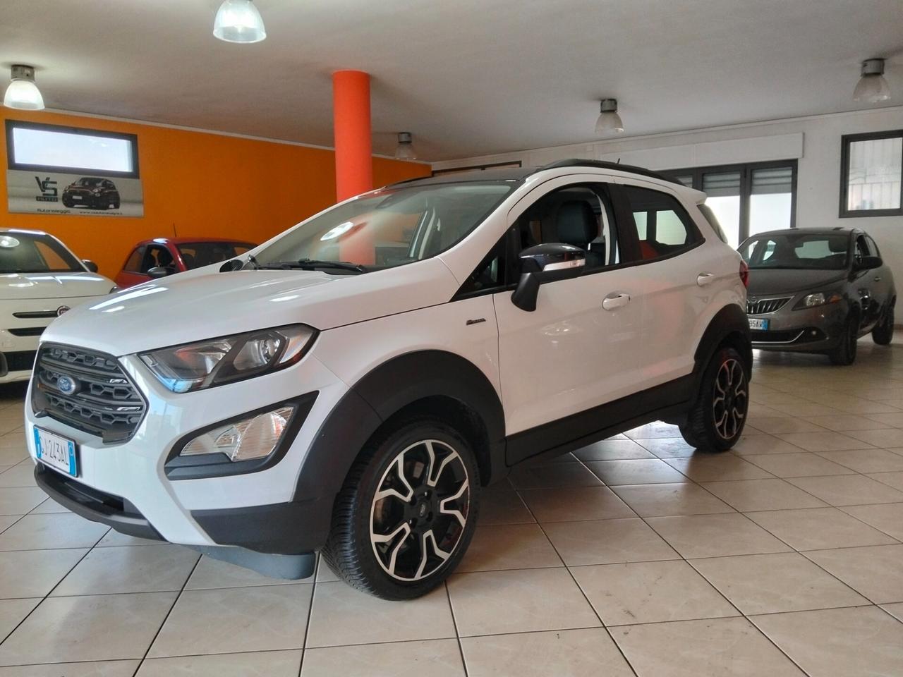 Ford EcoSport 1.0 EcoBoost 125 CV Start&Stop Active