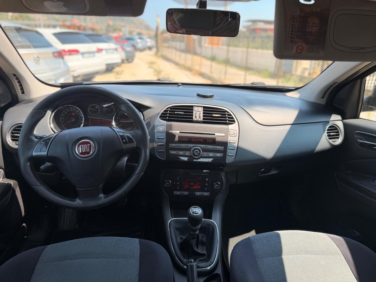 Fiat Bravo 1.6 MJT 120 CV DPF Street