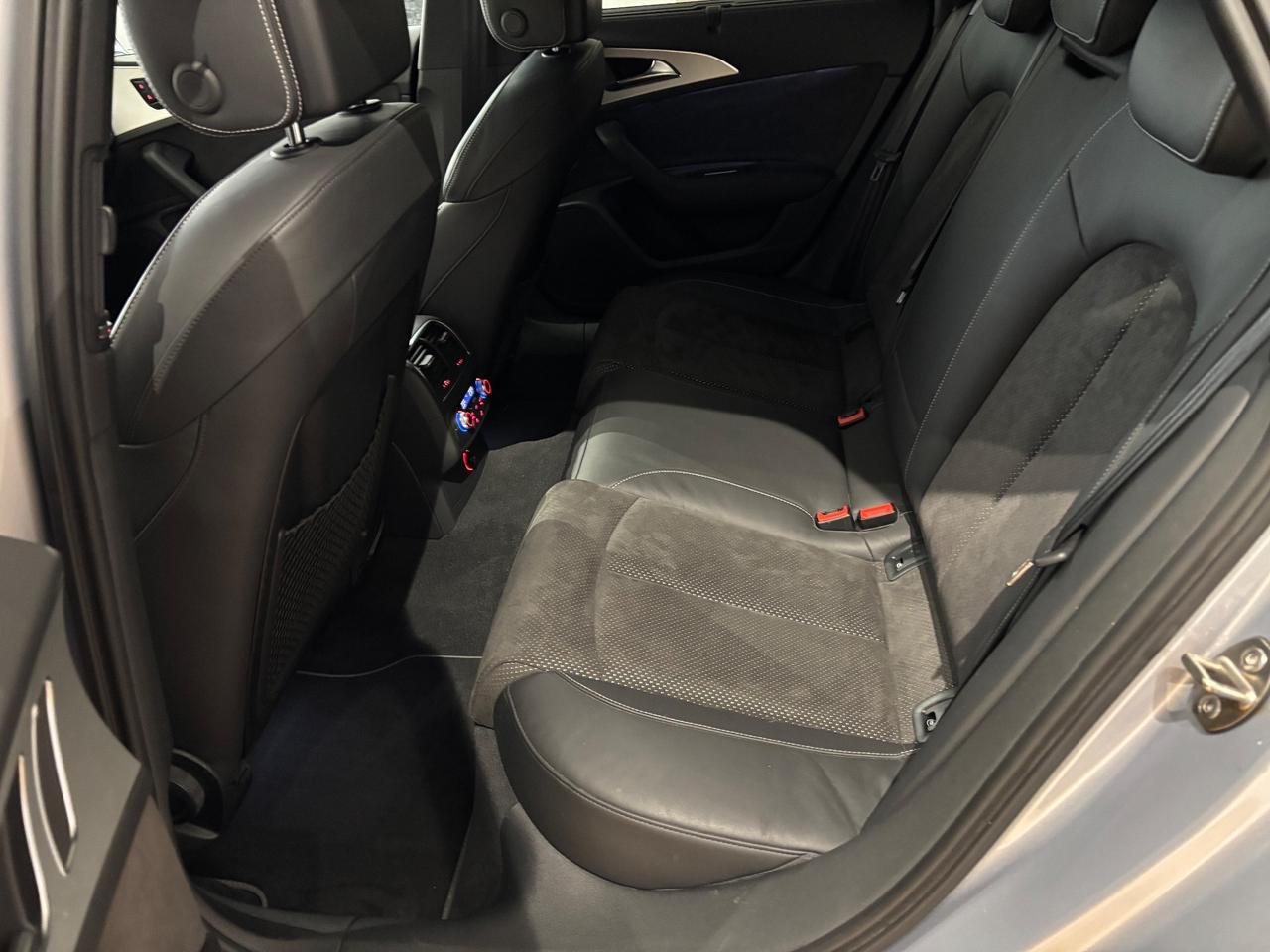 Audi A6 Avant 2.0 TDI 190 CV quattro S tronic s-line Plus