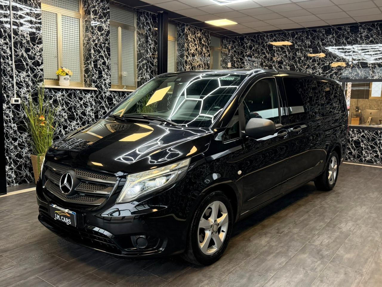 Mercedes-benz Vito 2.2 116 CDI PL Furgone Extra-Long