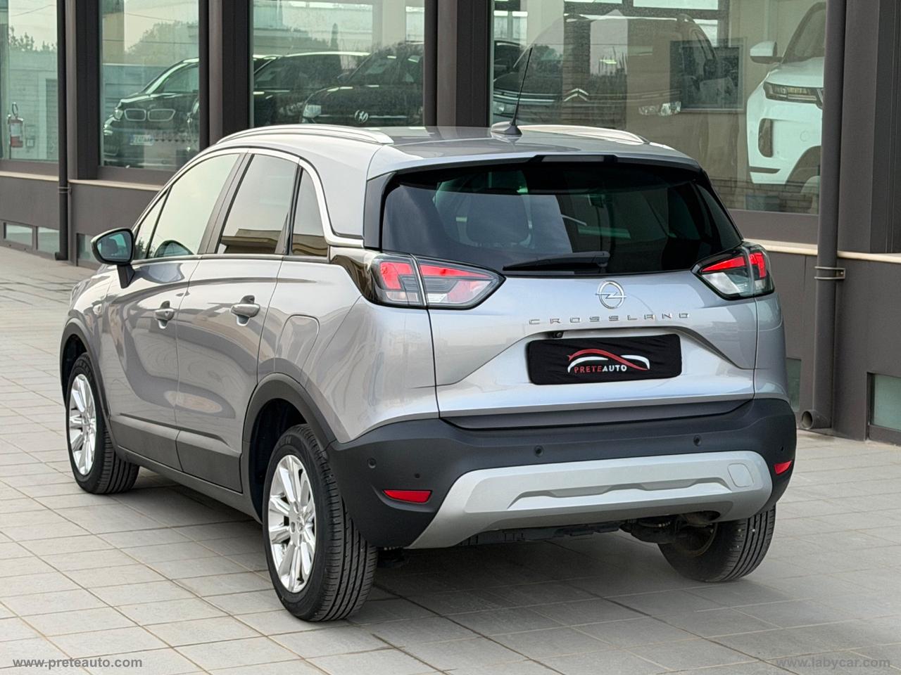 OPEL Crossland 1.5 ECOTEC D 120 S&S aut.Edit.