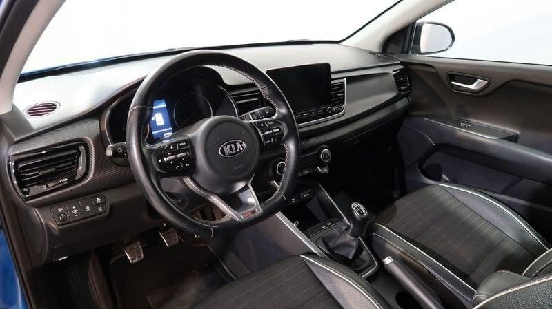 Kia Rio Rio 1.0 t-gdi mhev GT Line 100cv imt
