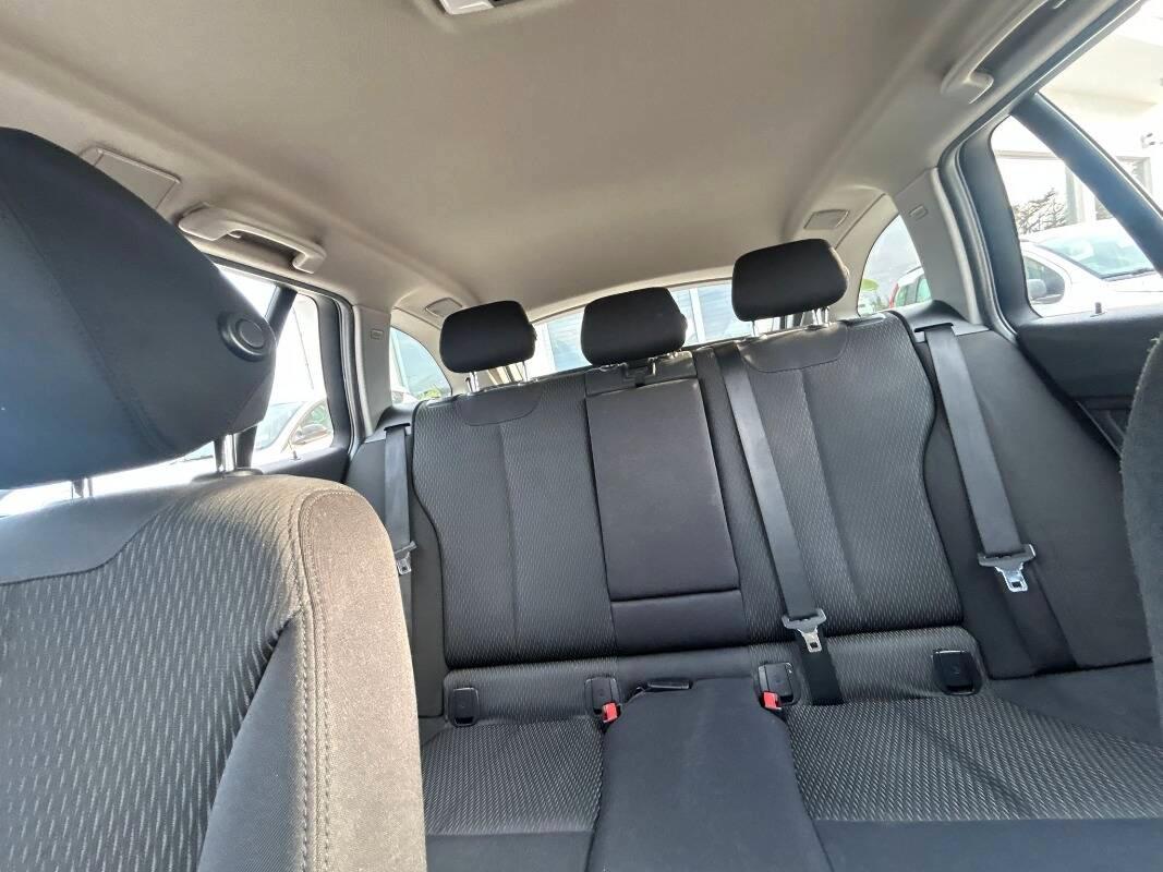 BMW Serie 3 Touring 316d Business auto