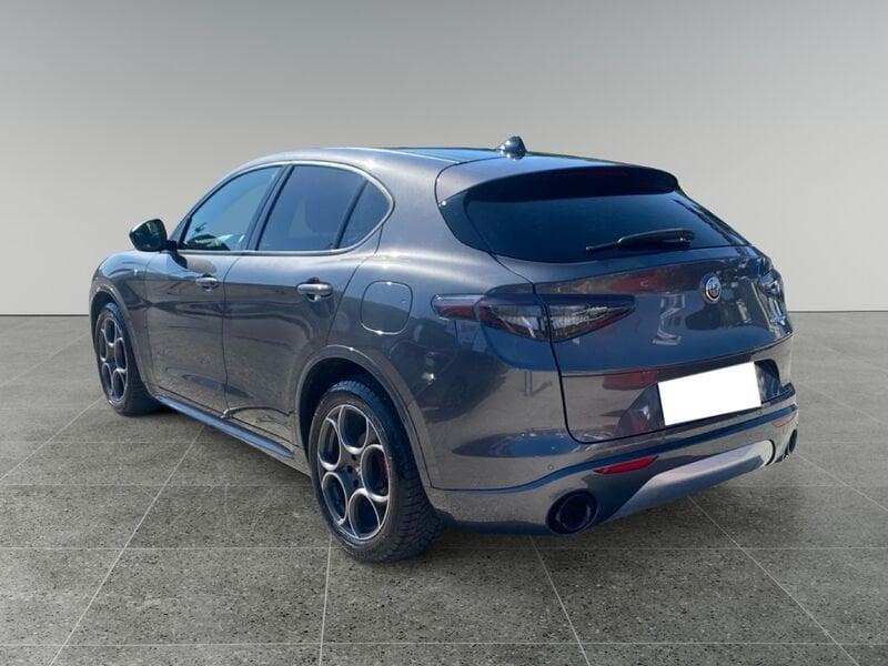 Alfa Romeo Stelvio 2.2 TD 160 CV Ti AT8 RWD