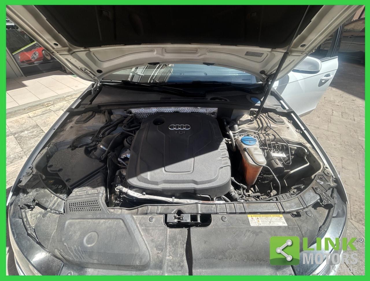 Audi A4 Avant 2.0 TDI 190 CV quattro S tronic S-line 07/2015