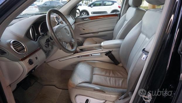 MERCEDES-BENZ GL 320 CDI cat Chrome 7