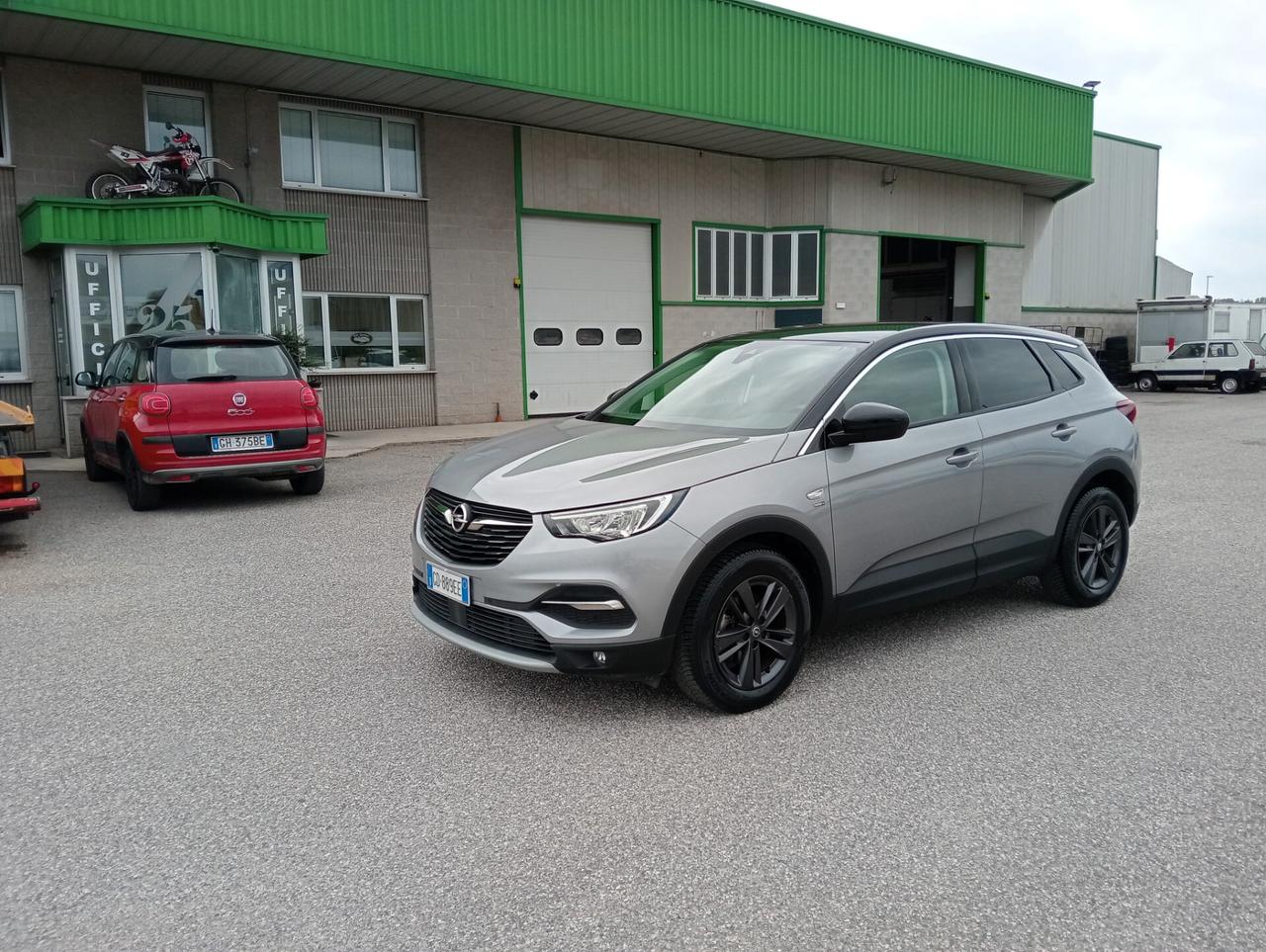 Opel Grandland X 1.2 130CV 2020 UNIPROPRIETARIO
