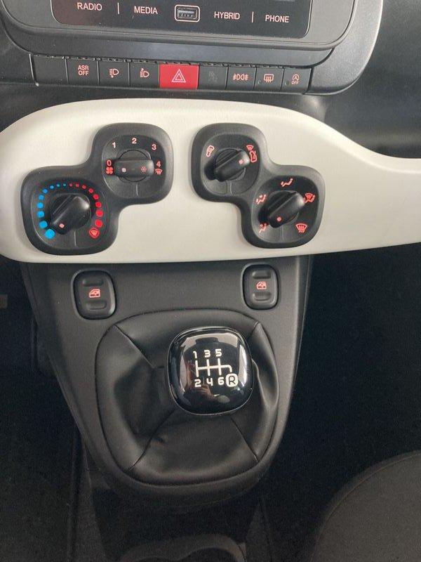 FIAT Panda Cross