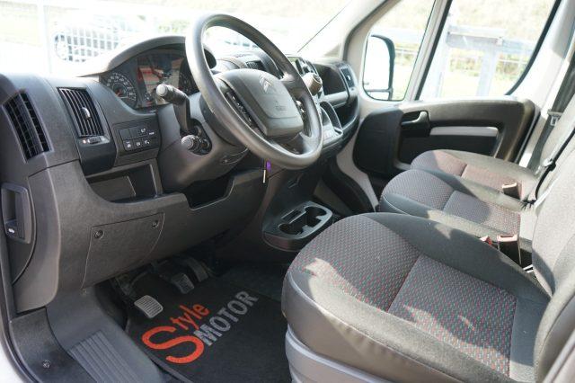 FIAT Ducato JUMPER 35 BlueHDi 140 S&S PLM-TM Furgone L3H2