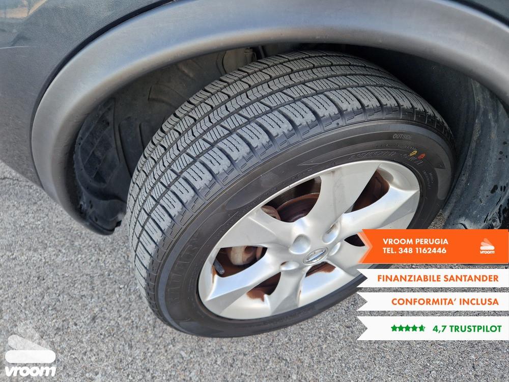 NISSAN Juke 1.5 dCi 110CV Acenta 2011 NEOPATENTATO
