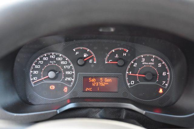 FIAT Fiorino 1.3 MJT 95CV Cargo SX