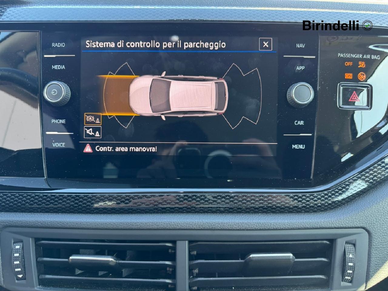 VOLKSWAGEN Taigo - Taigo 1.0 TSI 110 CV Life