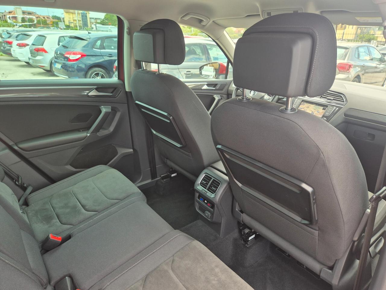 Volkswagen Tiguan 2.0 TDI SCR DSG Style BlueMotion Technology