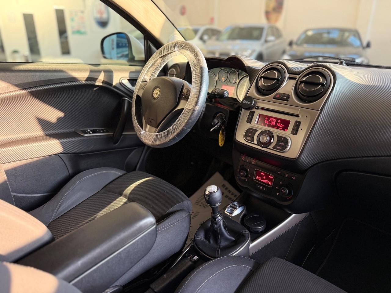 Alfa Romeo MiTo 1.3 JTDm-2 95 CV S&S Distinctive
