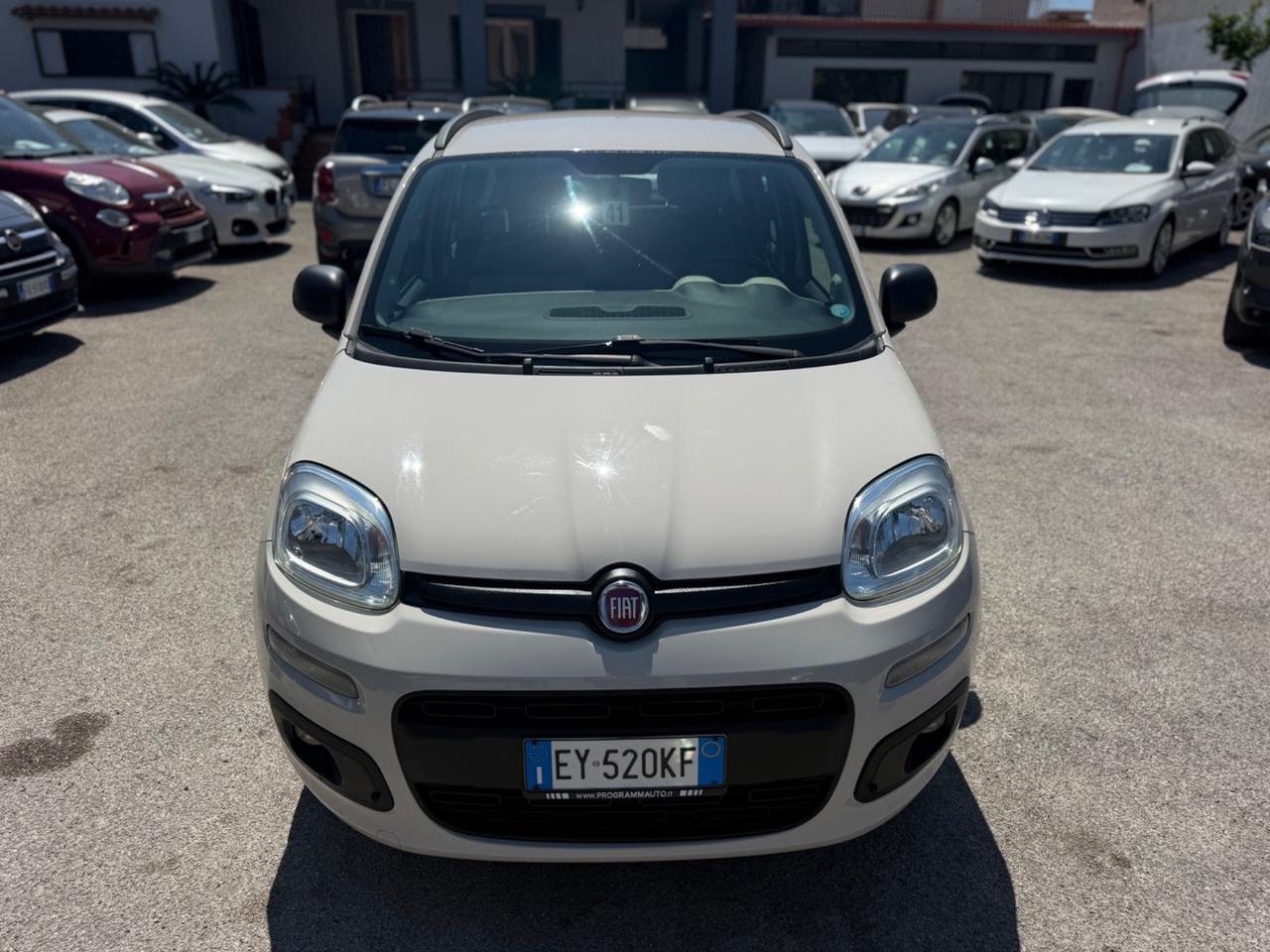Fiat Panda 0.9 Turbo Natural Power Easy 60.000 km